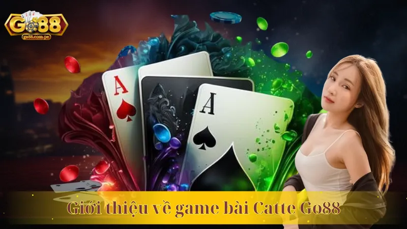 Giới thiệu về game bài Catte Go88