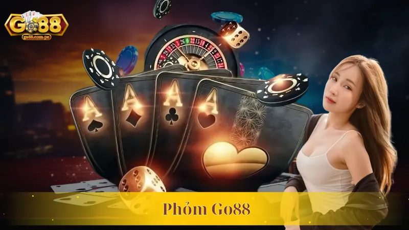 Phỏm Go88